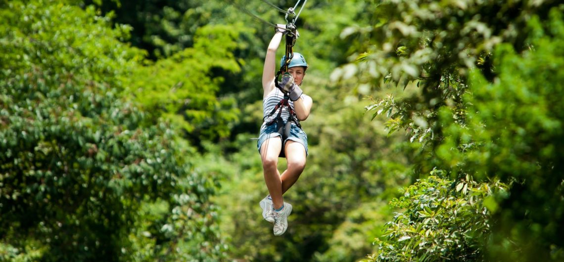 Canopy Monteverde Costa Rica